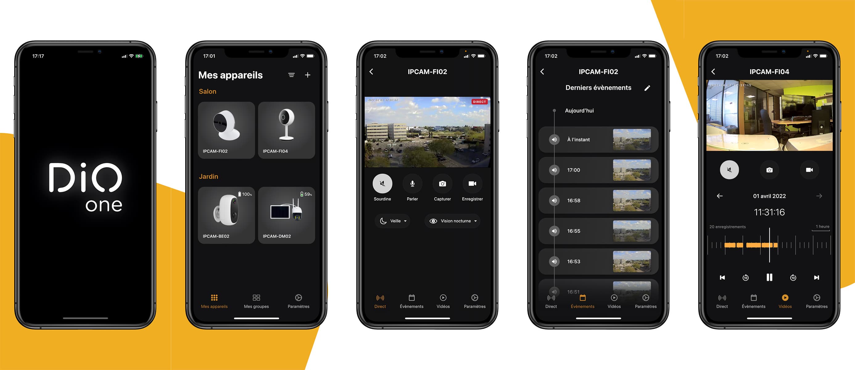 DiO one, my Chacon image